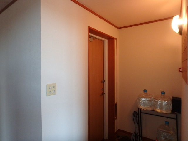 S1746M　リゾート129碁石が浜パートⅢの玄関