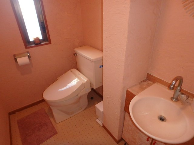 S1746M　リゾート129碁石が浜パートⅢのトイレ