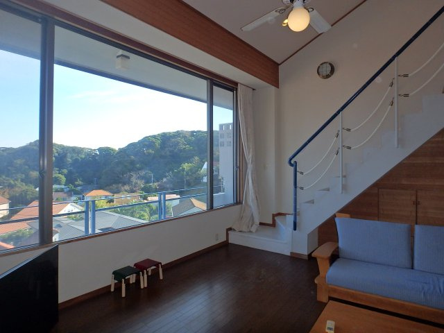 S1746M　リゾート129碁石が浜パートⅢの居間・リビング