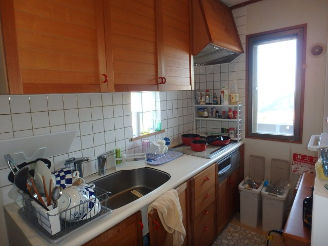 S1746M　リゾート129碁石が浜パートⅢのキッチン