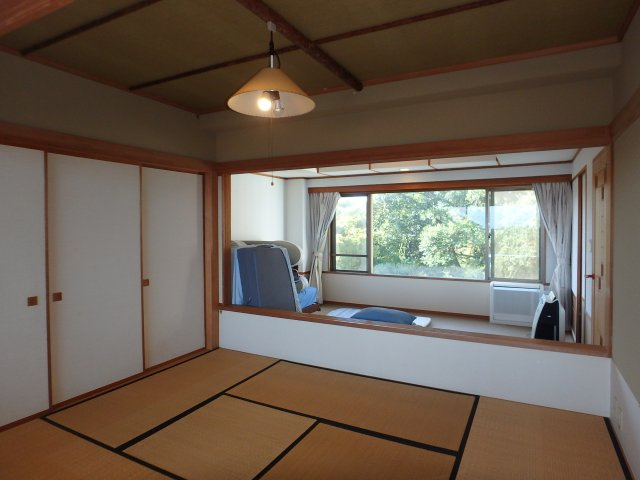 S1746M　リゾート129碁石が浜パートⅢの和室