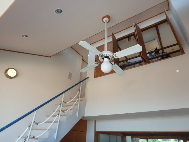 S1746M　リゾート129碁石が浜パートⅢの内装