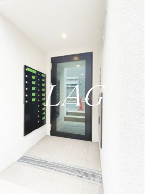 【その他共用部分】 | グランテージ西小山 | 共用部です。