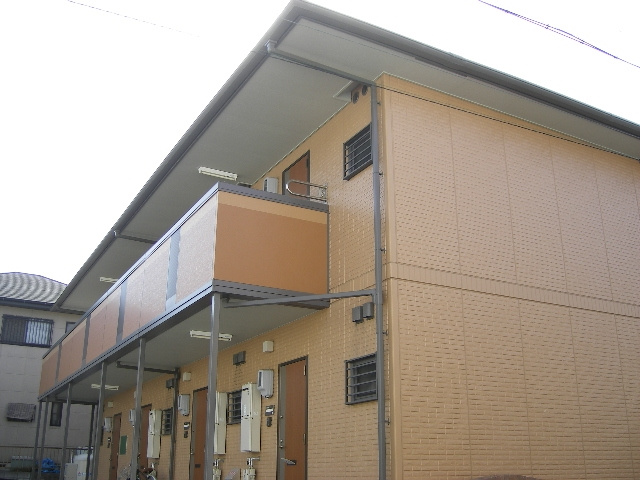 GRACECOURTの外観