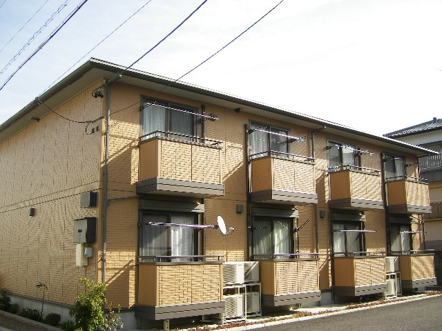GRACECOURTの外観