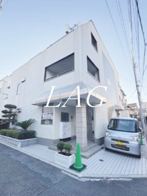 【外観】 | 蓮沼ハイム | 外観です。