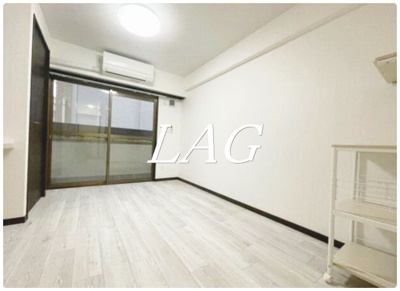 【居間・リビング】 | 蓮沼ハイム | 洋室のお部屋です。