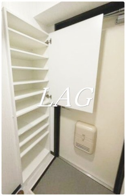 【玄関】 | 蓮沼ハイム | 玄関です。