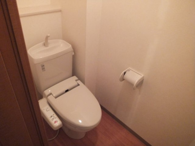 【トイレ】 | フォブール一色Ⅴ