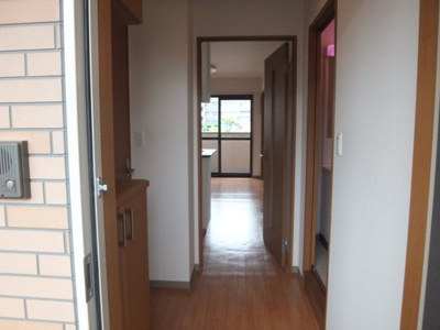 【内装】 | フォブール一色Ⅴ