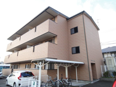 【外観】 | フォブール一色Ⅴ