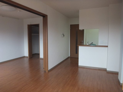 【居間・リビング】 | フォブール一色Ⅴ