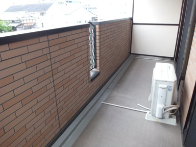 【バルコニー】 | フォブール一色Ⅴ