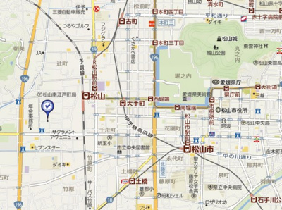 【周辺】 | フォブール一色Ⅴ