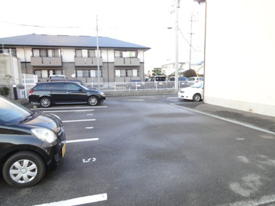 【駐車場】 | フォブール一色Ⅴ