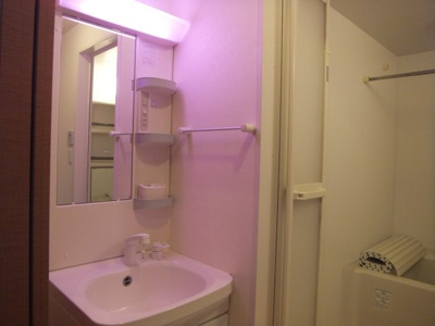 【洗面所】 | フォブール一色Ⅴ