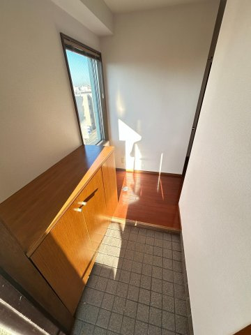PRIMOの玄関