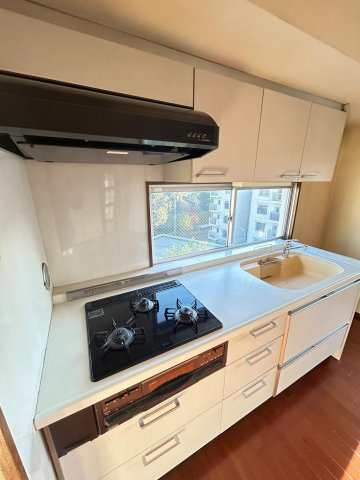 PRIMOのキッチン