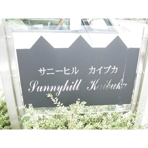 サニーヒルカイブカの外観