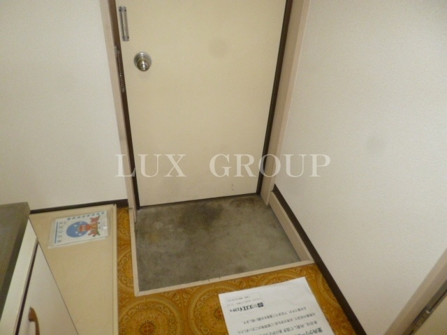 【玄関】 | ジュネスいずみ