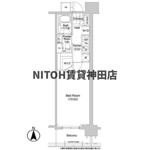 コンフォリア秋葉原ＥＡＳＴの画像