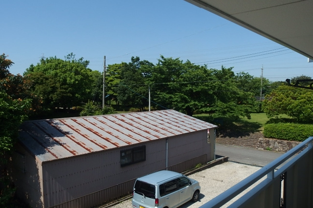 パークサイド浅井の展望