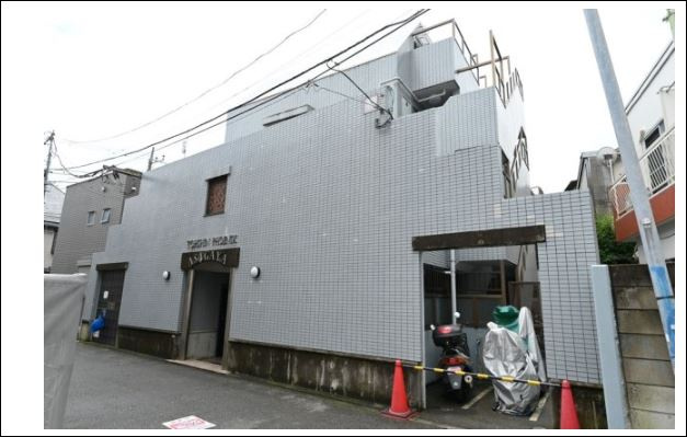 トーシン・フェニックスマンション阿佐ヶ谷の外観