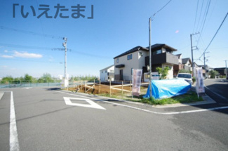 【外観】 | 令和７年11月10日撮影　建築中
