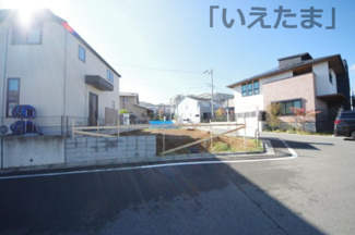 【外観】 | 令和７年11月10日撮影　建築中