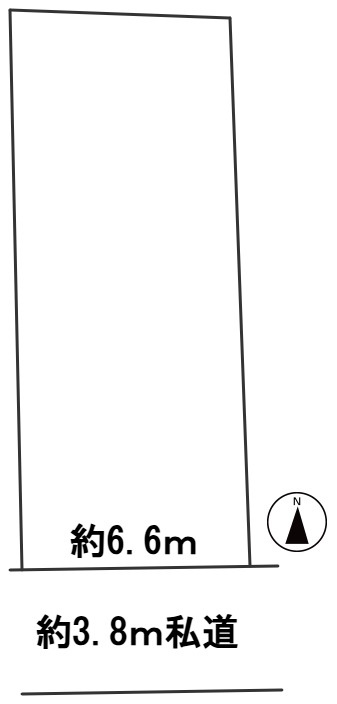 ６６１４７　岐阜市瑞穂町土地