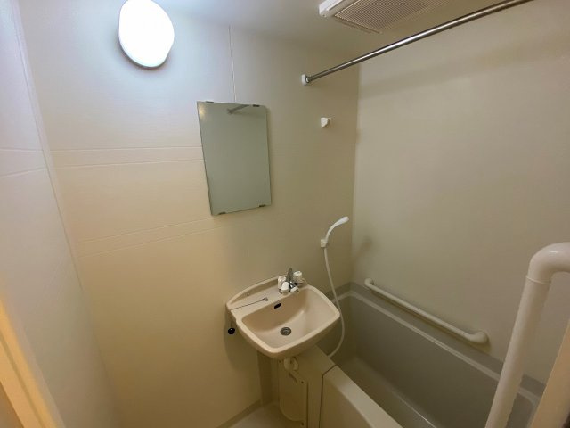 レオネクスト和光の浴室