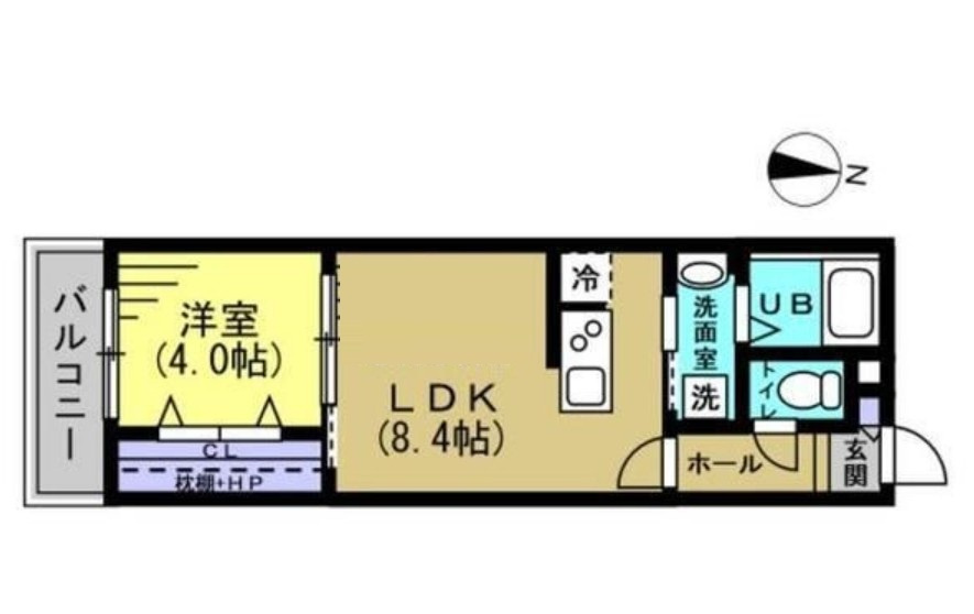 ザ・フォレスト北小金