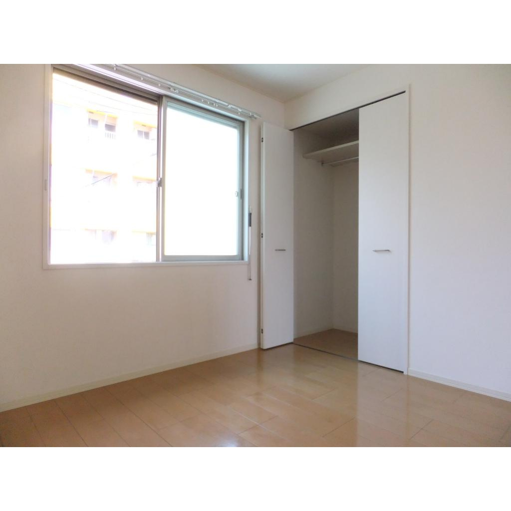 シティハイム加茂の内装|居間です