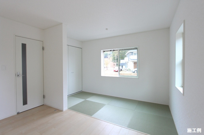 【内装】 | 同じ工務店様の施工例です。