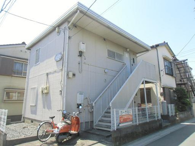 【外観】 | カーサ谷塚