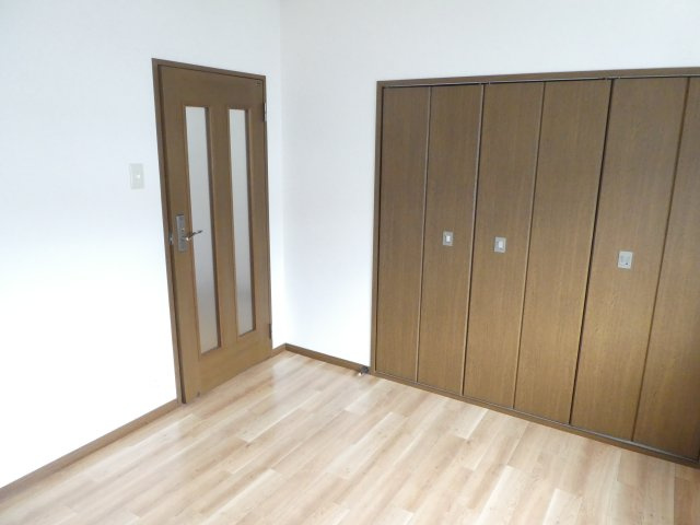 第一寿楽アビタシオンの寝室