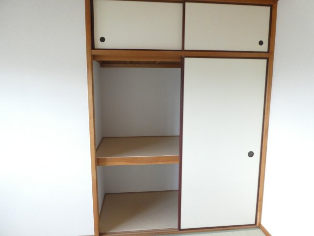 第一寿楽アビタシオンの収納