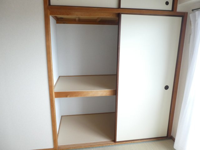 第一寿楽アビタシオンの収納