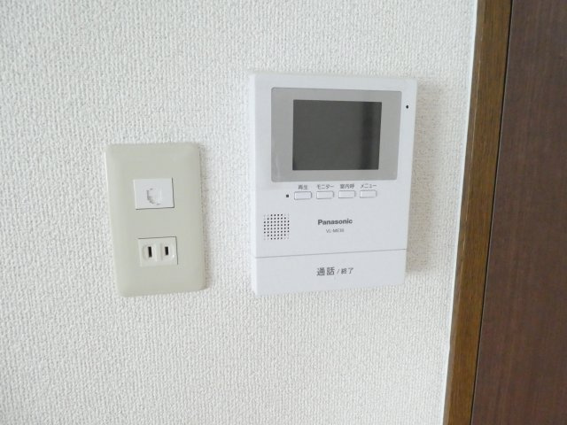 第一寿楽アビタシオンのセキュリティ