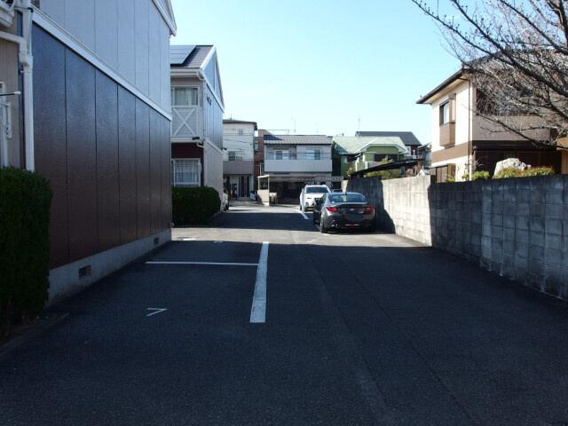 フレグランスＭ＆Ｙの駐車場