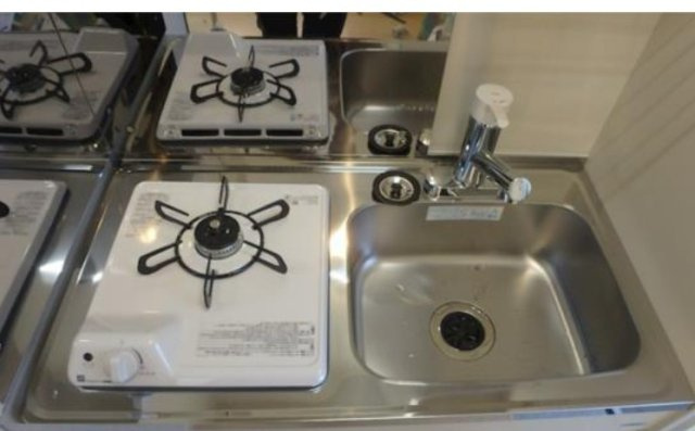 ティ・アーモ　コルテスのキッチン