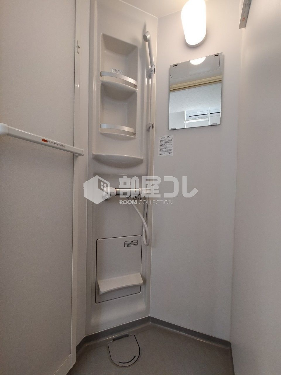 ティ・アーモ　コルテスのシャワールーム