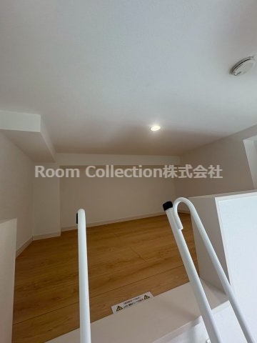 ティ・アーモ　コルテスの寝室