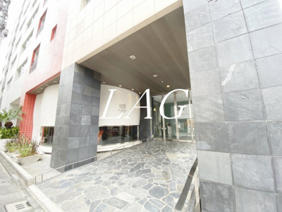 【エントランス】 | パークホームズセントラルシティ中央区湊 | エントランスです。