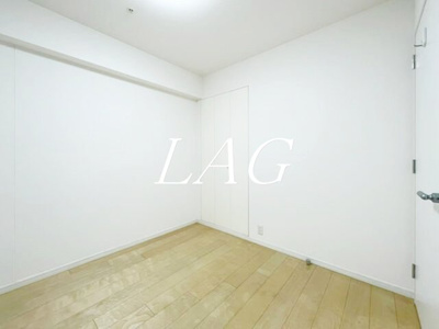 【寝室】 | パークホームズセントラルシティ中央区湊 | 寝室です。