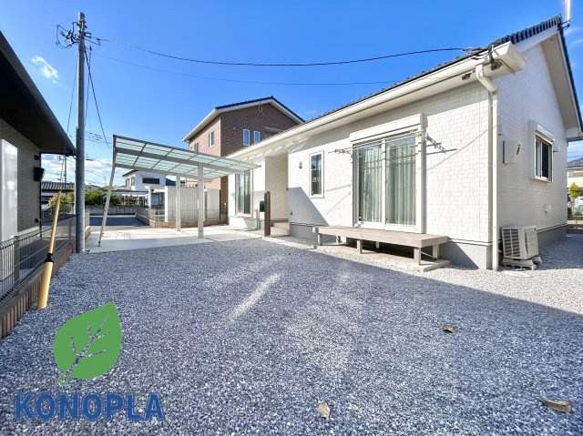 【中古戸建】高崎市倉賀野町の外観|■外観｜今から見たい！大歓迎です♪お気軽にお問い合わせください♪オウチ探しは木ノ葉プランニング♪