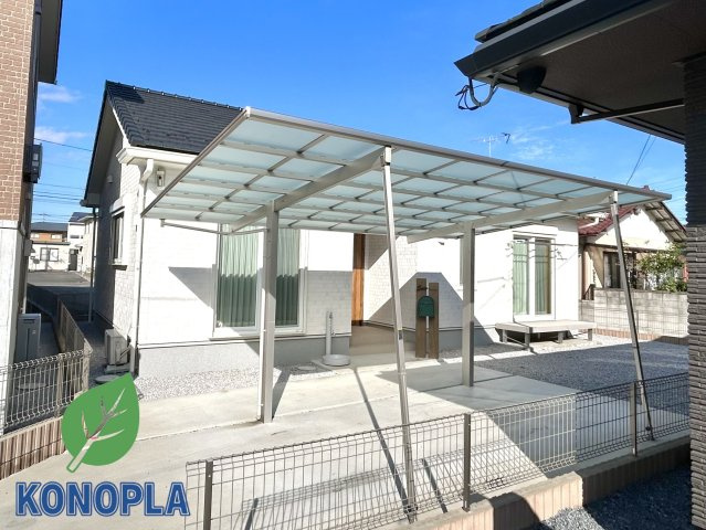 【中古戸建】高崎市倉賀野町の外観|■外観｜特徴のある個性的な住まいと美しい街並み、そして住みやすい環境を、ぜひ現地でご覧になりませんか。お気軽にお問合せください(^^)  