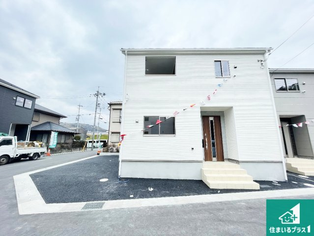 八幡市橋本尻江　第1期　新築一戸建て