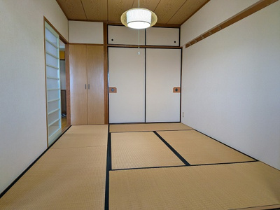 【和室】 | リヴィエール日吉台Ⅰ（C-19）