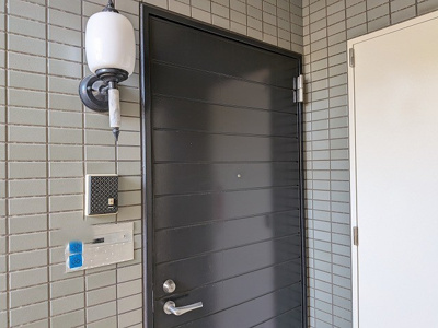 【玄関】 | リヴィエール日吉台Ⅰ（C-19）